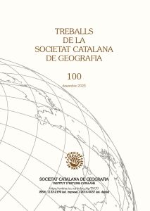 Treballs de la Societat Catalana de Geografia