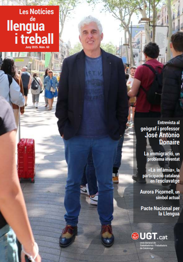 Les Notícies de Llengua i Treball