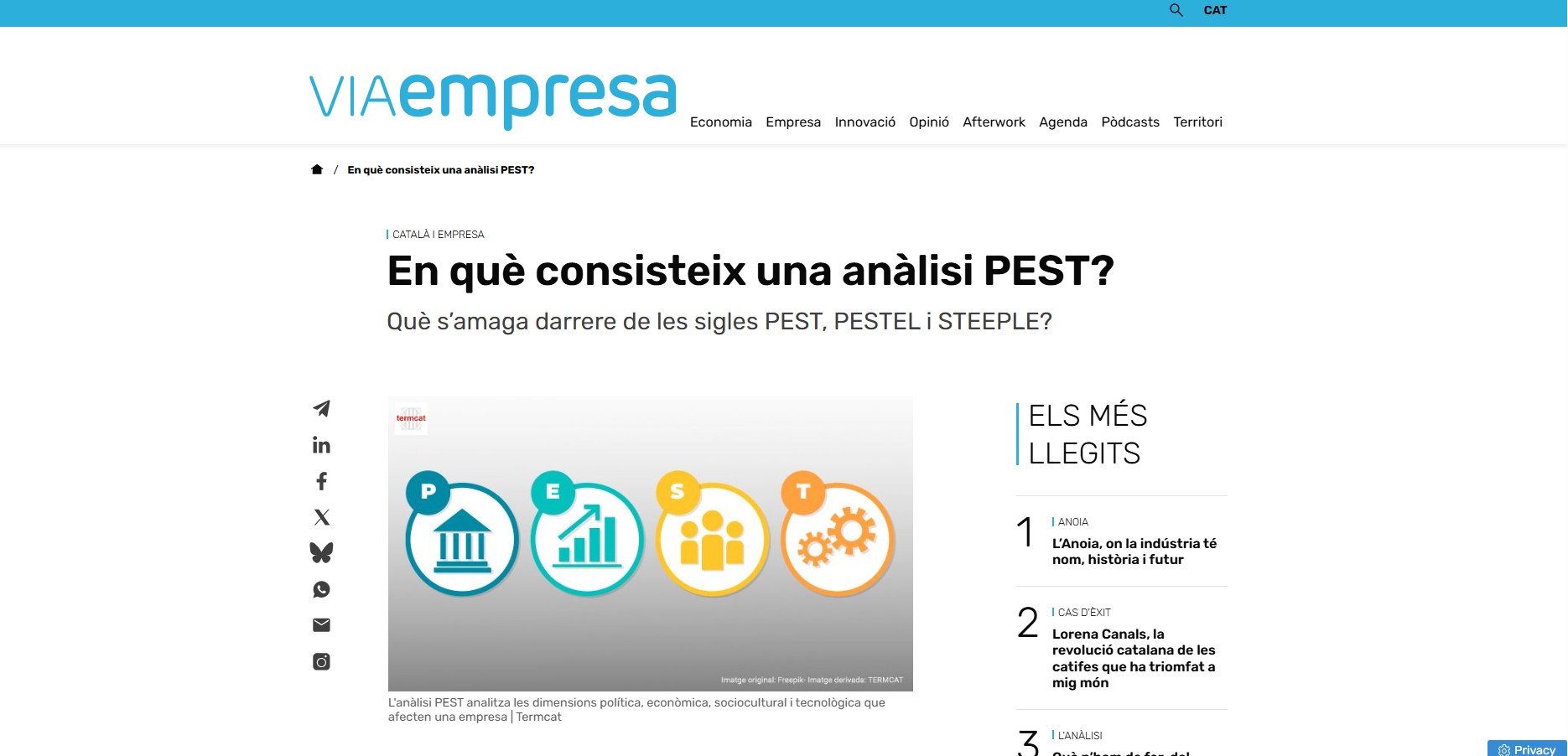Via Empresa