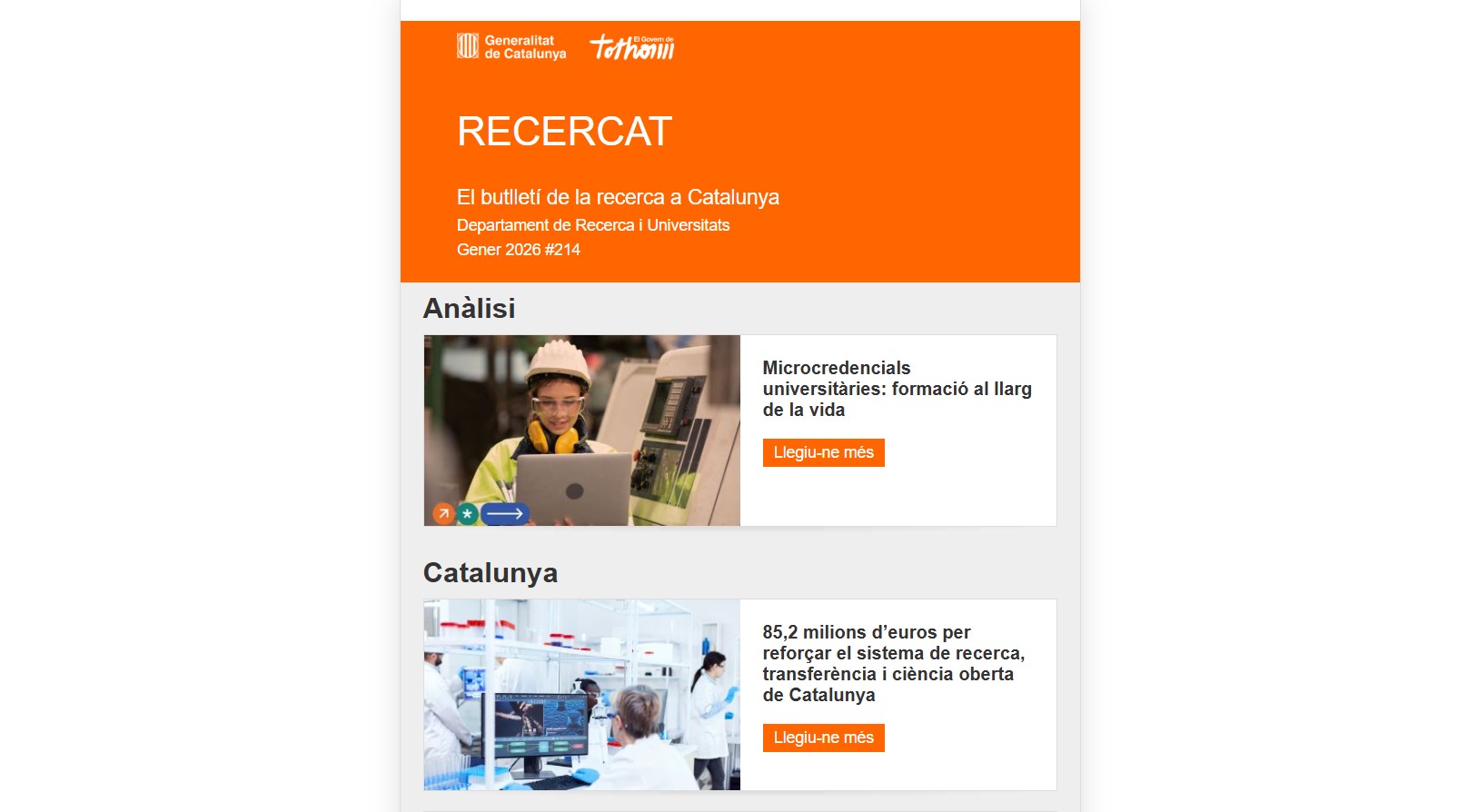 RECERCAT