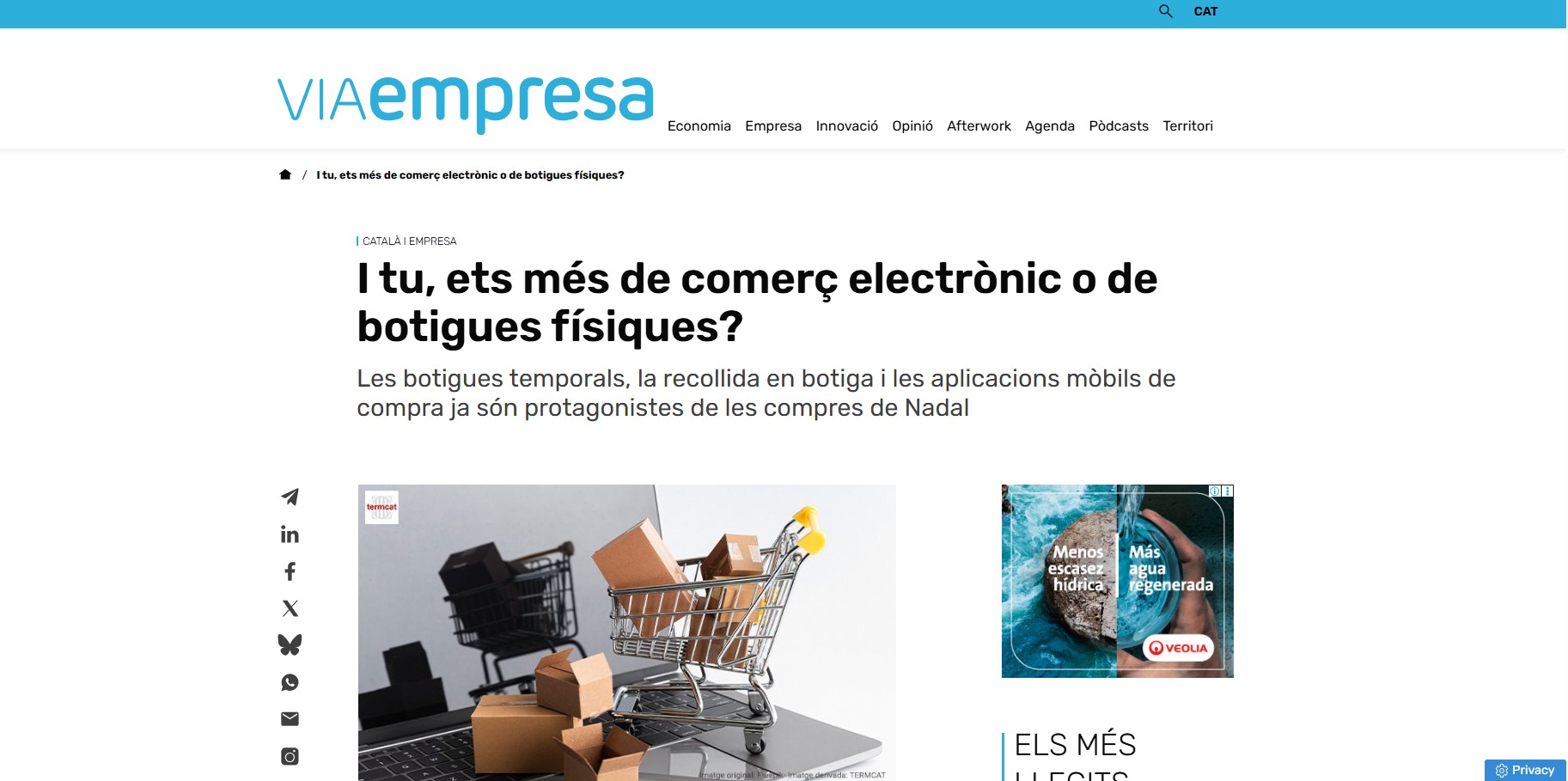 Via Empresa