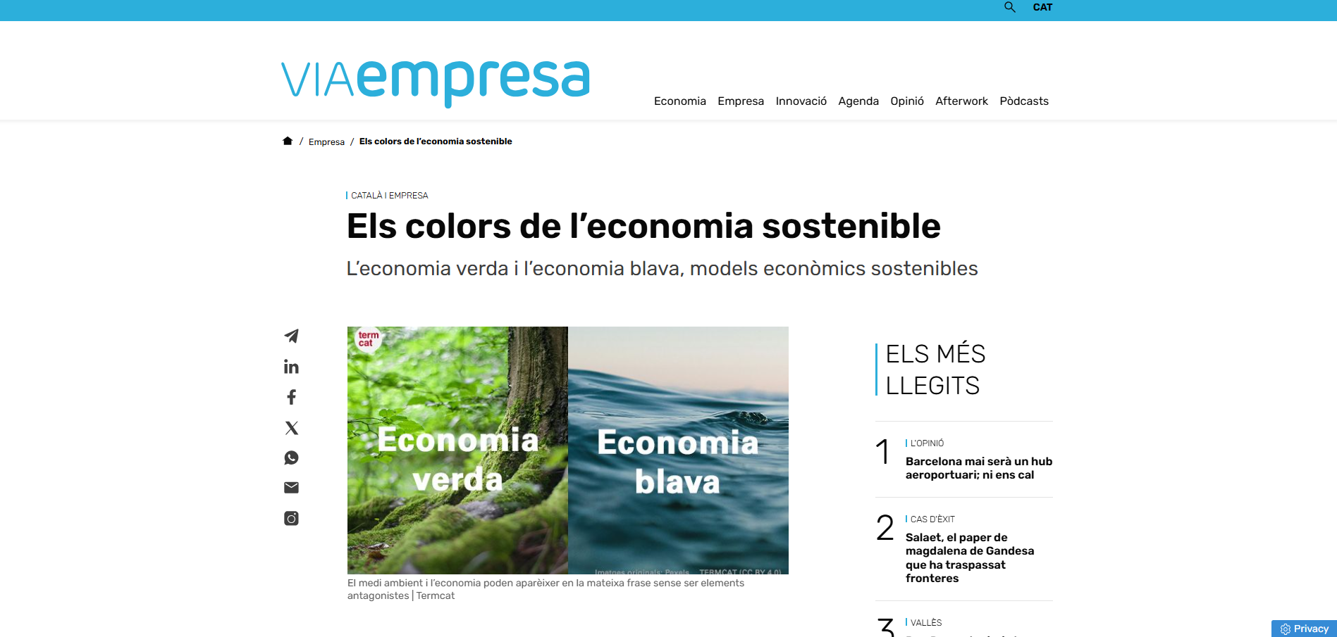 Via Empresa