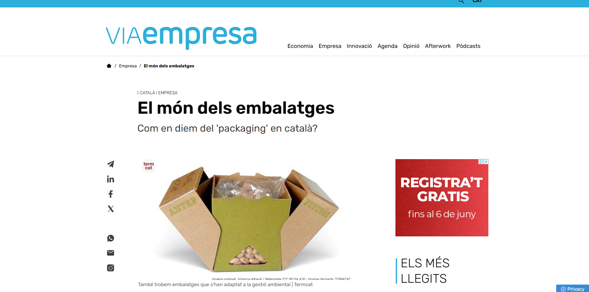 Via Empresa