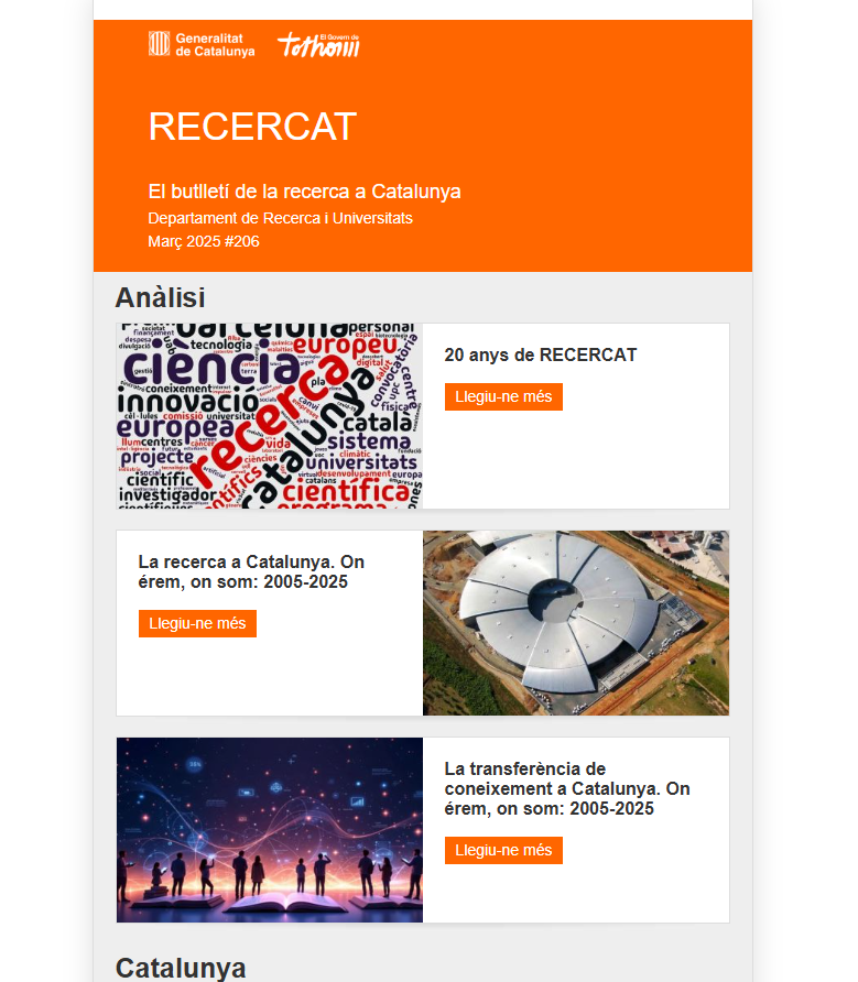RECERCAT