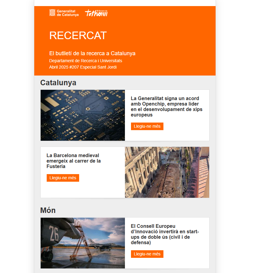 RECERCAT