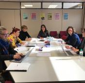 Reunió AET Barcelona 2019