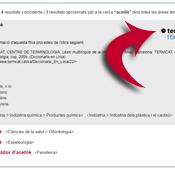Marcatge del Cercaterm