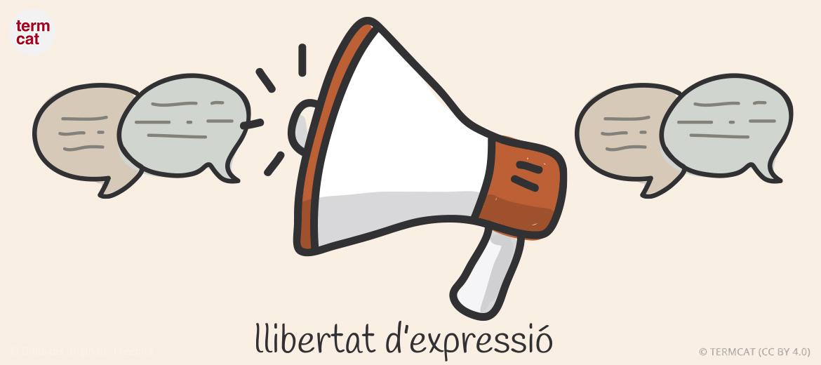 #termedelasetmana: llibertat d'expressió