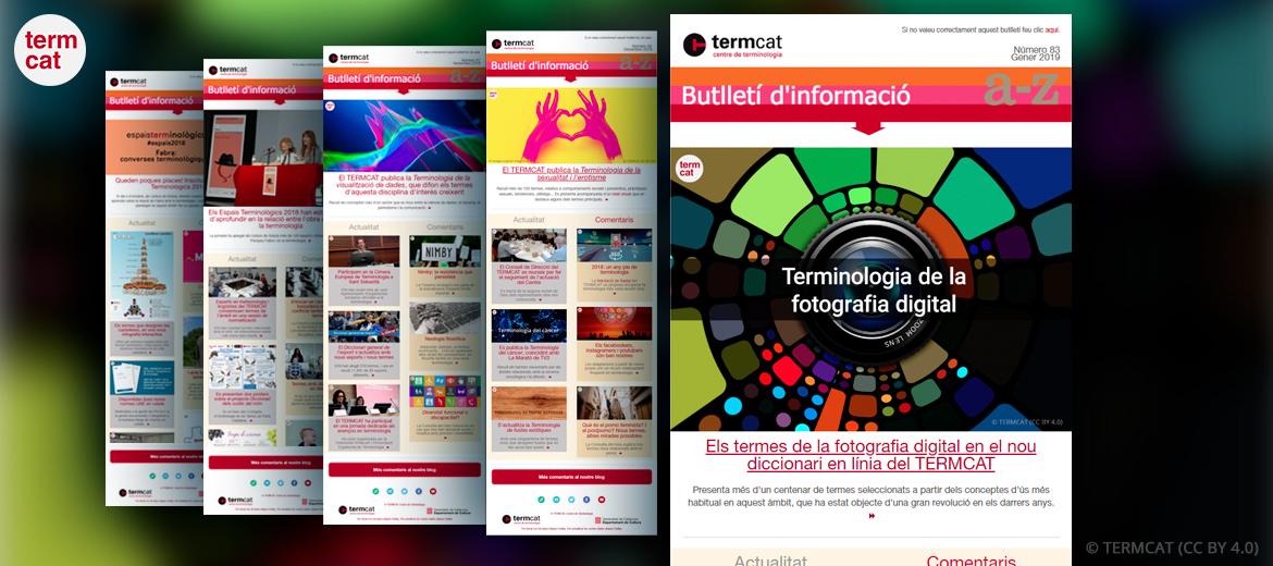 butlletí del TERMCAT