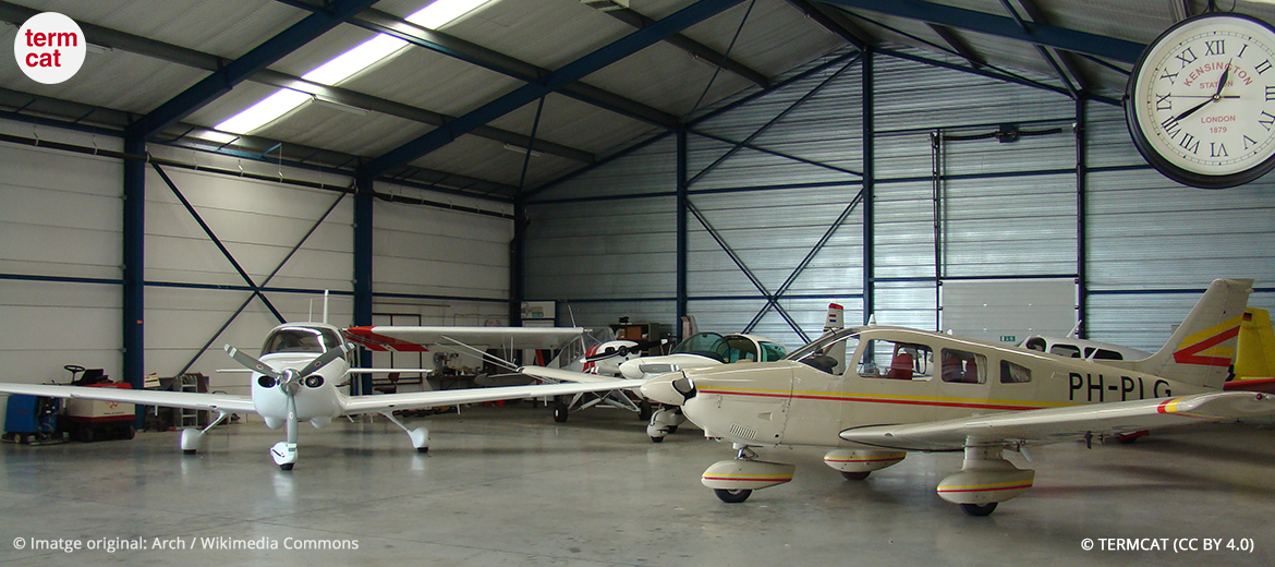 hangar