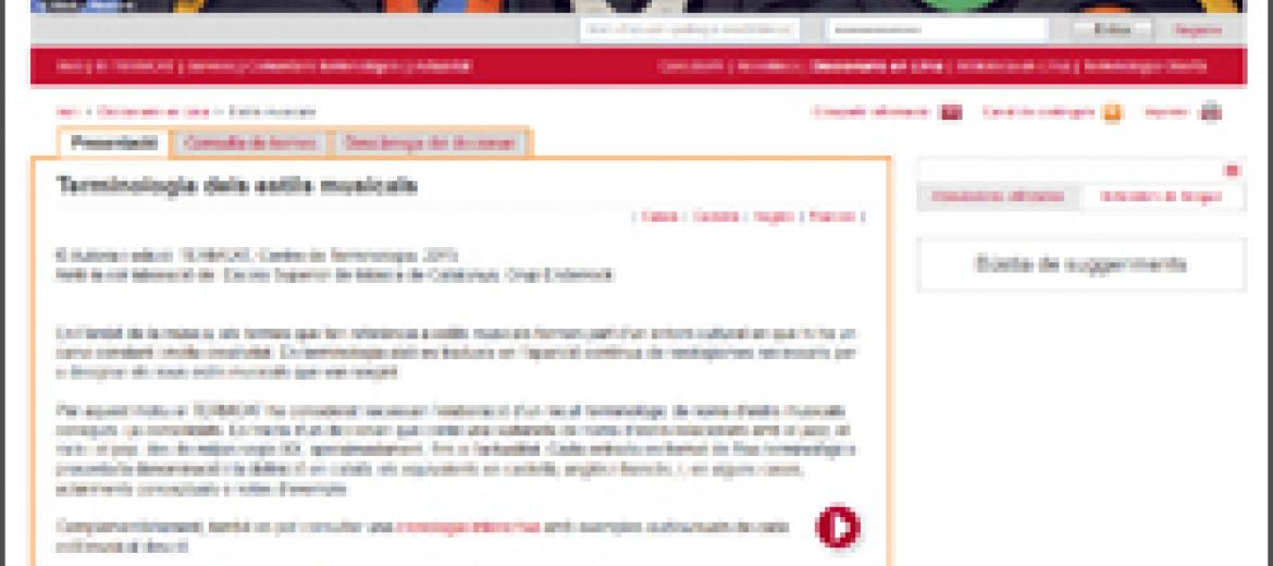Estils musicals