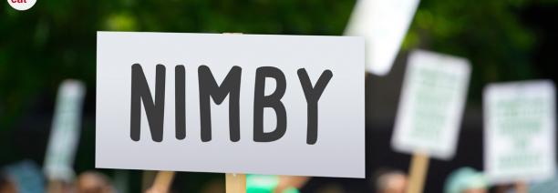 Nimby: la resistència que perviu