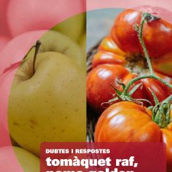 Tomàquet raf, poma golden